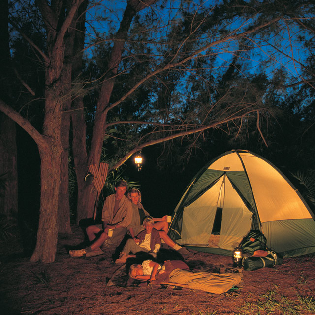 Camping & RV Resorts