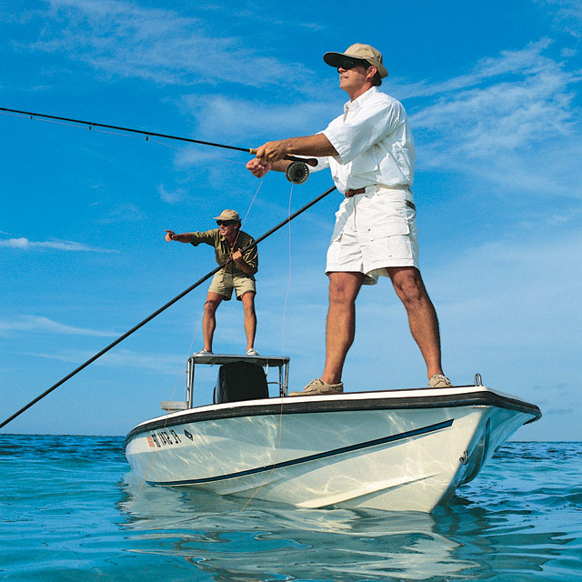 Fishing Backcountry