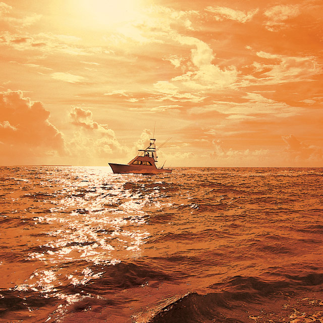Fishing Offshore