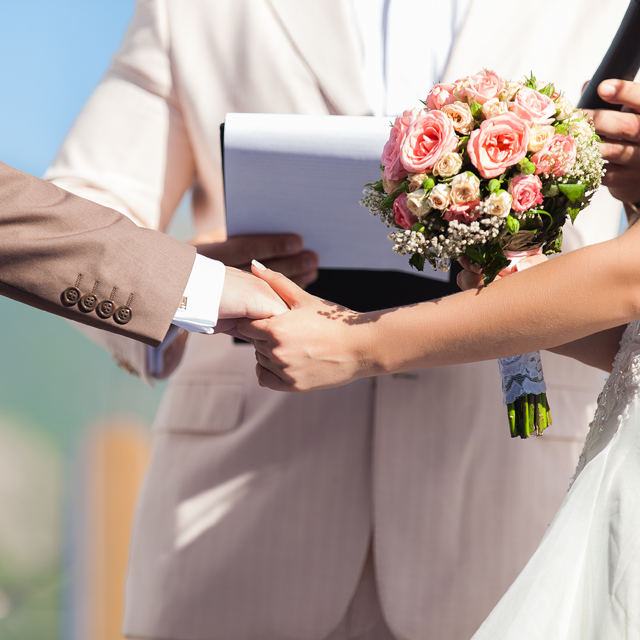 Officiant & Event Planners