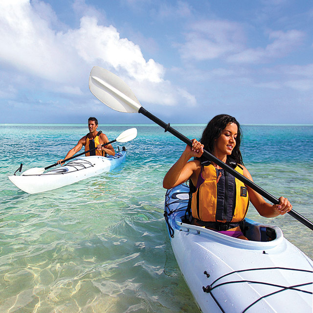 Kayaking & Eco-Tours